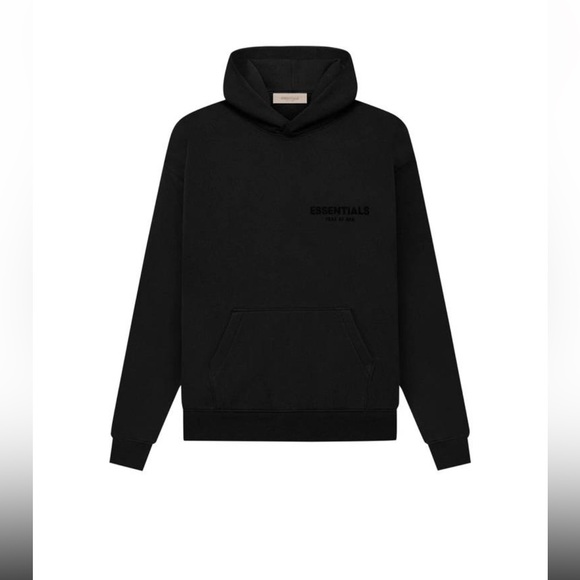 Essentials Other - Fear of God Essentials Pullover Hoodie “Stretch Limo” 2022